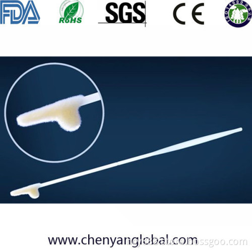 Surgical Swab Vaginal Swabs Cervisol Cervical Cells Specimen Collection Flocked Swab